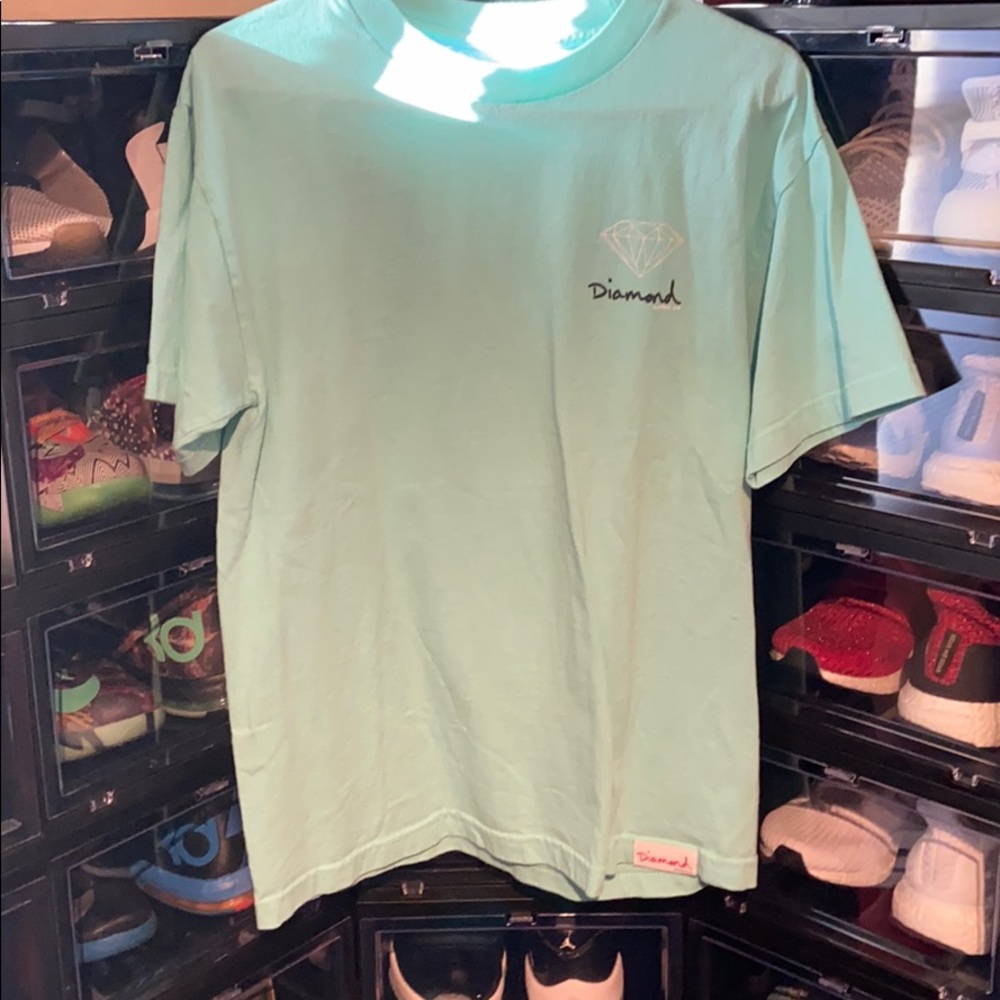 Diamond Tee